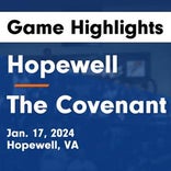 Hopewell vs. Deep Run