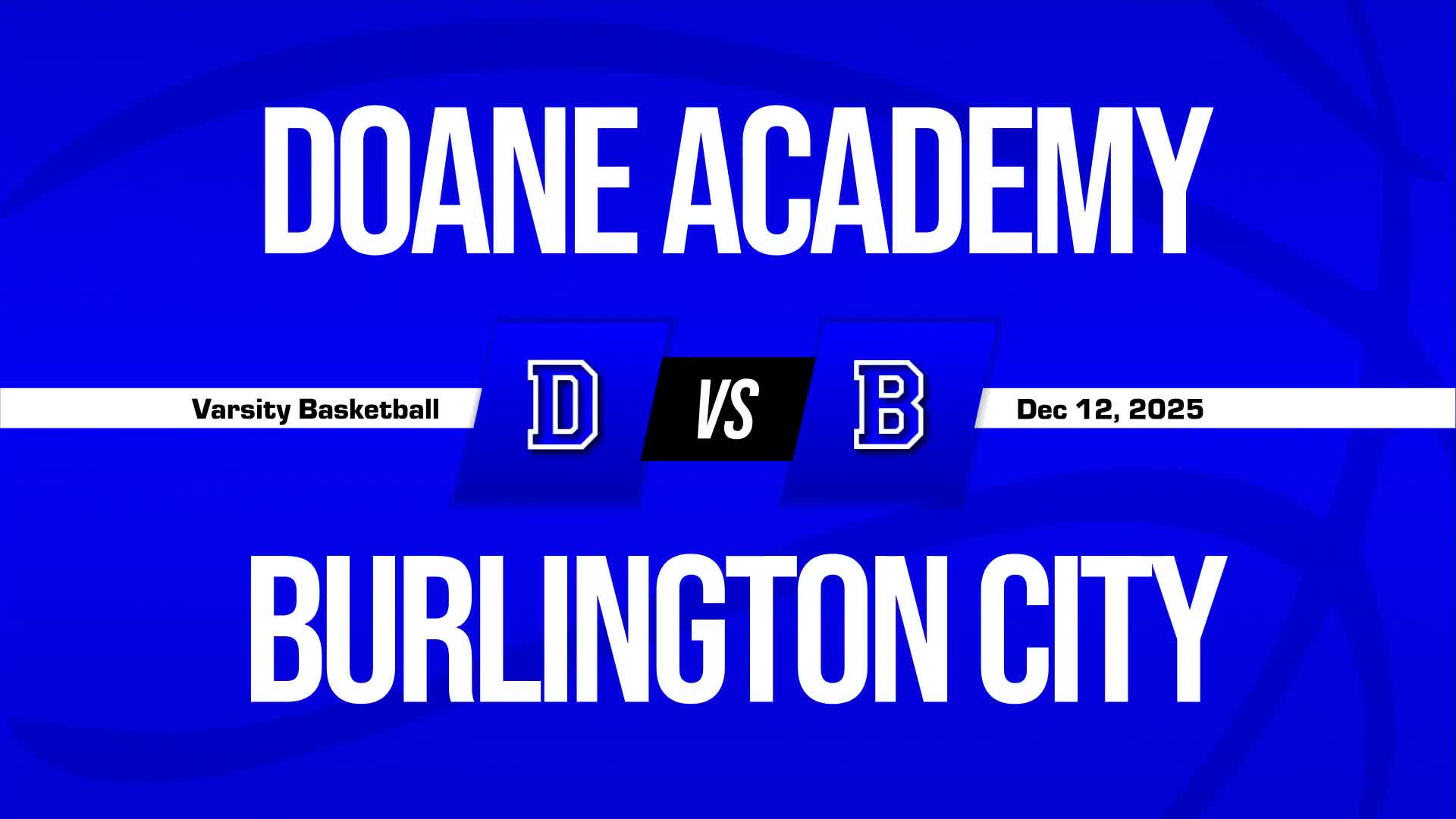 Basketball Recap: Doane Academy Finds Playoff Glory Versus Newark Academy