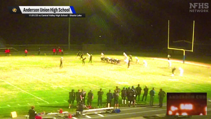 Football Recap: Anderson Falls Despite Big Games from Jagger Jo