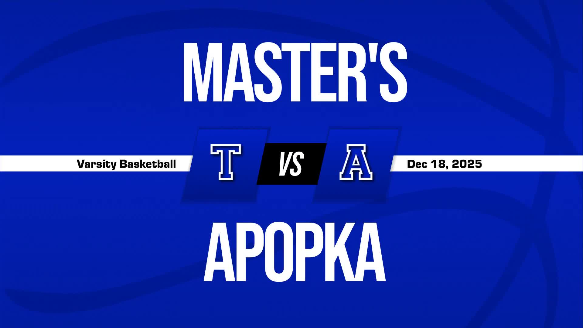 Basketball Recap: Mikayla Wiggins' Big Game Can't Quite Lead Apopka over the Master's Academy + How To Watch
