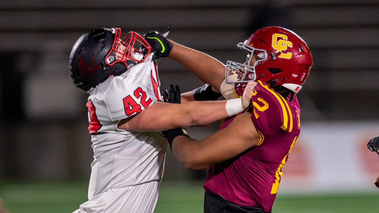 Oregon high school football: 2021 OSAA state playoff brackets 