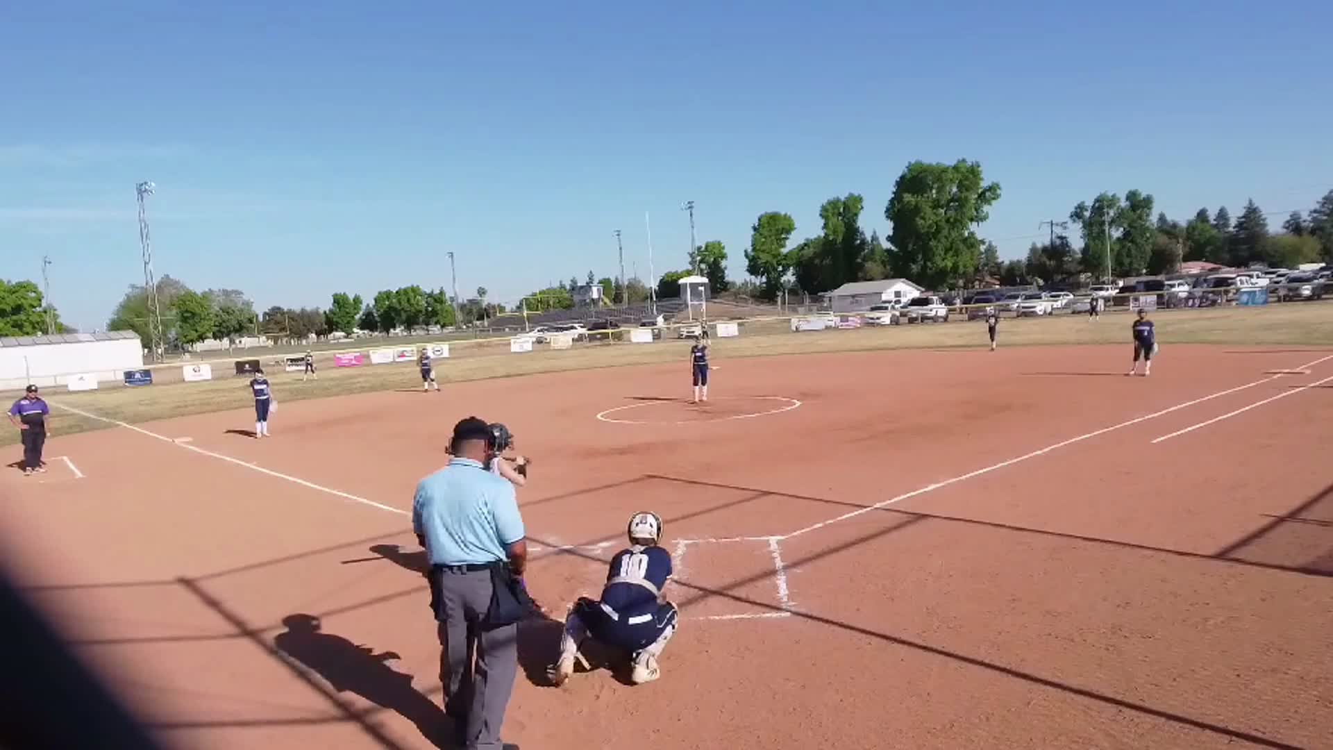 Softball Game Preview: Denair Coyotes vs. Foresthill Wildfires