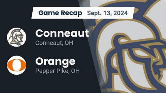 Football Game Preview: Conneaut Spartans vs. Jefferson Area Falc