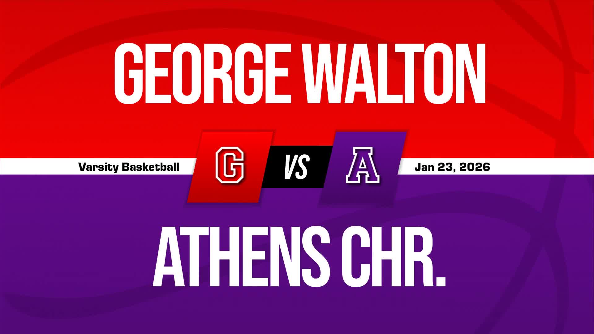 Basketball Recap: Six Straight Home  Wins for George Walton Academy