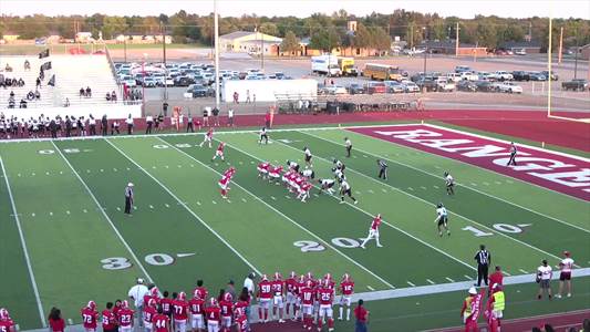 Baseball Recap: Perryton Takes a Loss