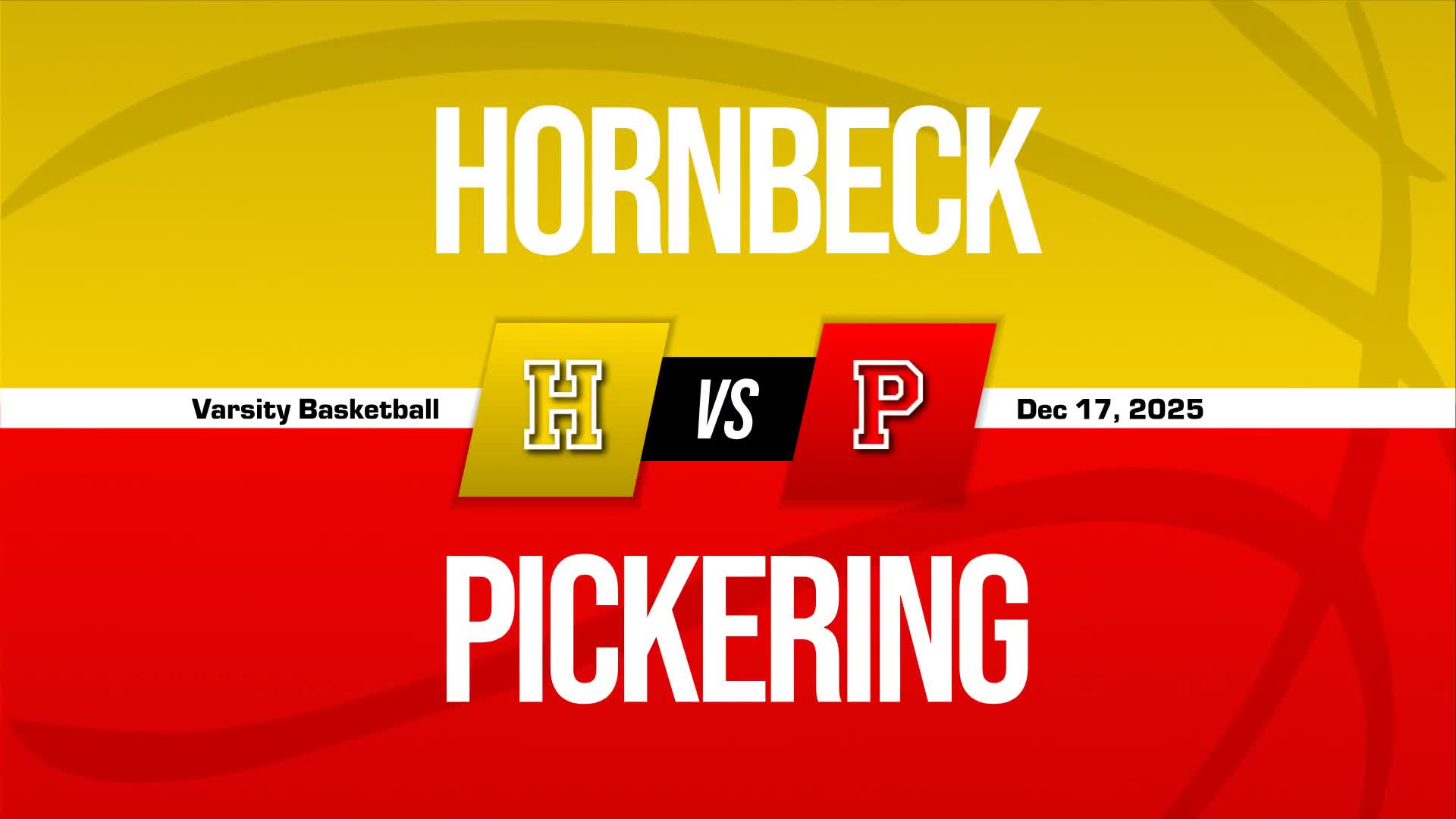 Basketball Recap: Pickering Drops Highest Score of Season Against Reeves + How To Watch
