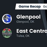 Glenpool vs. East Central