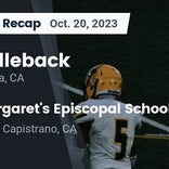 Football Game Recap: Calvary Chapel Eagles vs. St. Margaret&#39;s Tartans