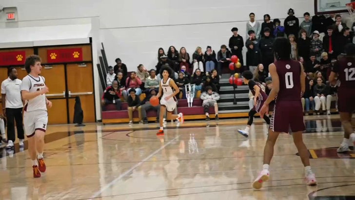 Basketball Recap: Ithaca's Loss Ends Three-Game Winning Streak a