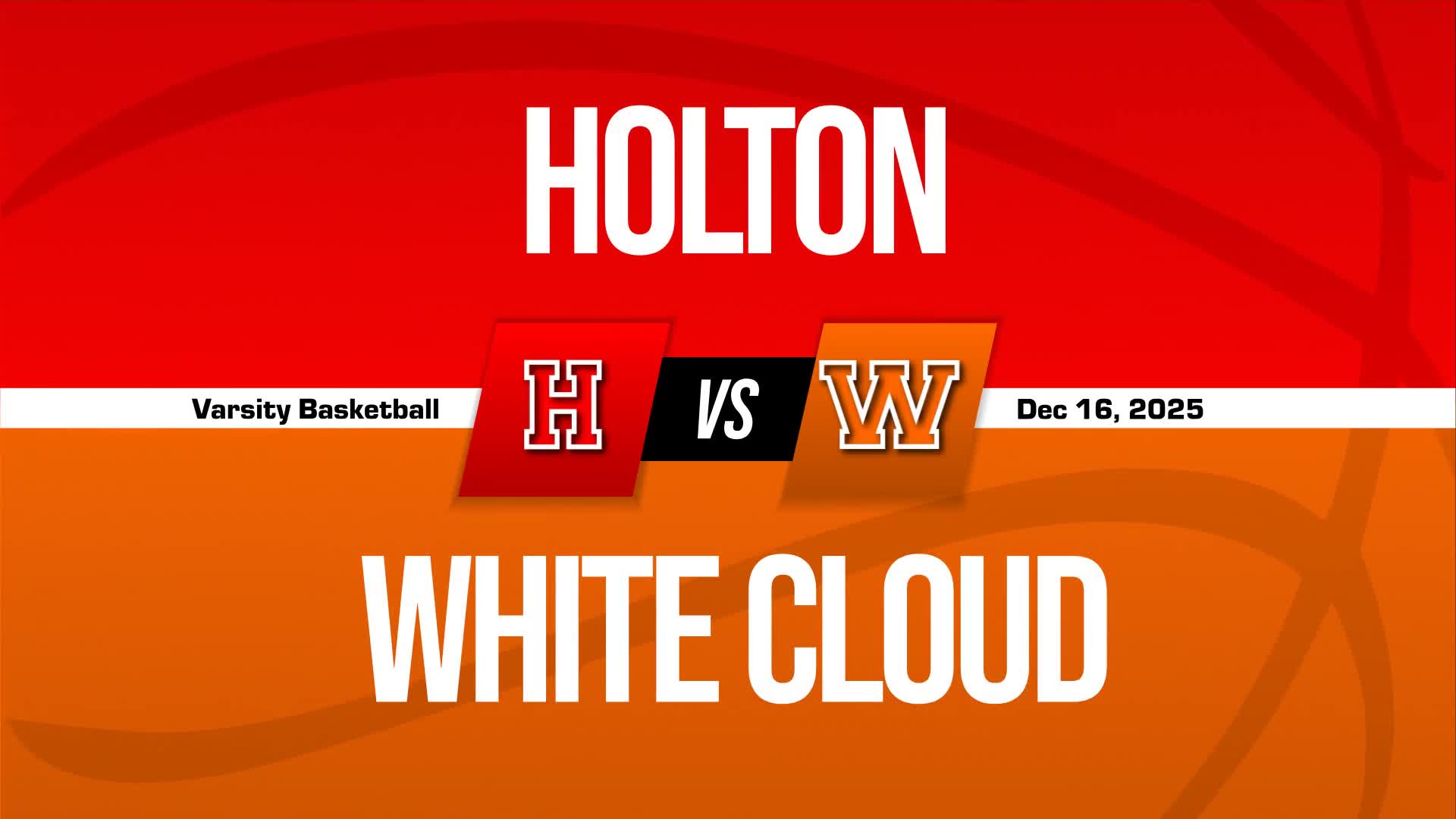 Basketball Recap: White Cloud Takes a Loss