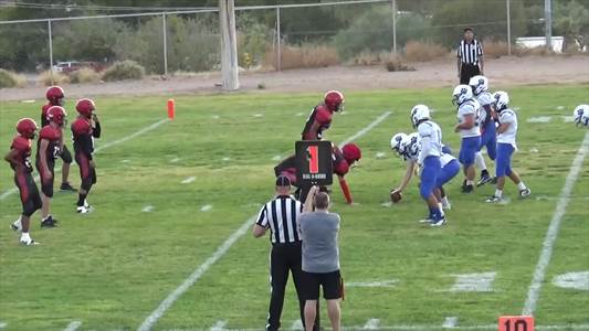 Football Game Preview: Laughlin Cougars vs. Word of Life Christian Academy