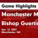 Basketball Game Preview: Manchester Memorial Crusaders vs. Alvirne Broncos