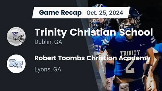 Football Game Preview: Trinity Christian Crusaders vs. Gatewood 