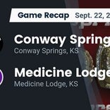 Football Game Preview: Independent vs. Conway Springs