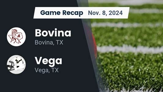 Football Recap: Bovina Triumphant Thanks to a Strong Effort from  Angel Lara