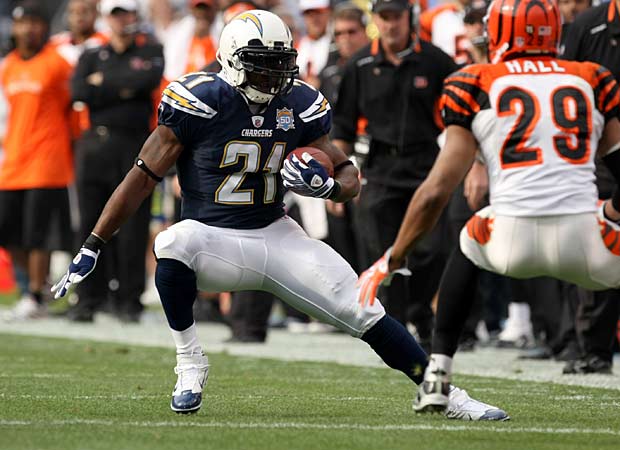 Pro Football Hall of Fame: LaDainian Tomlinson profile