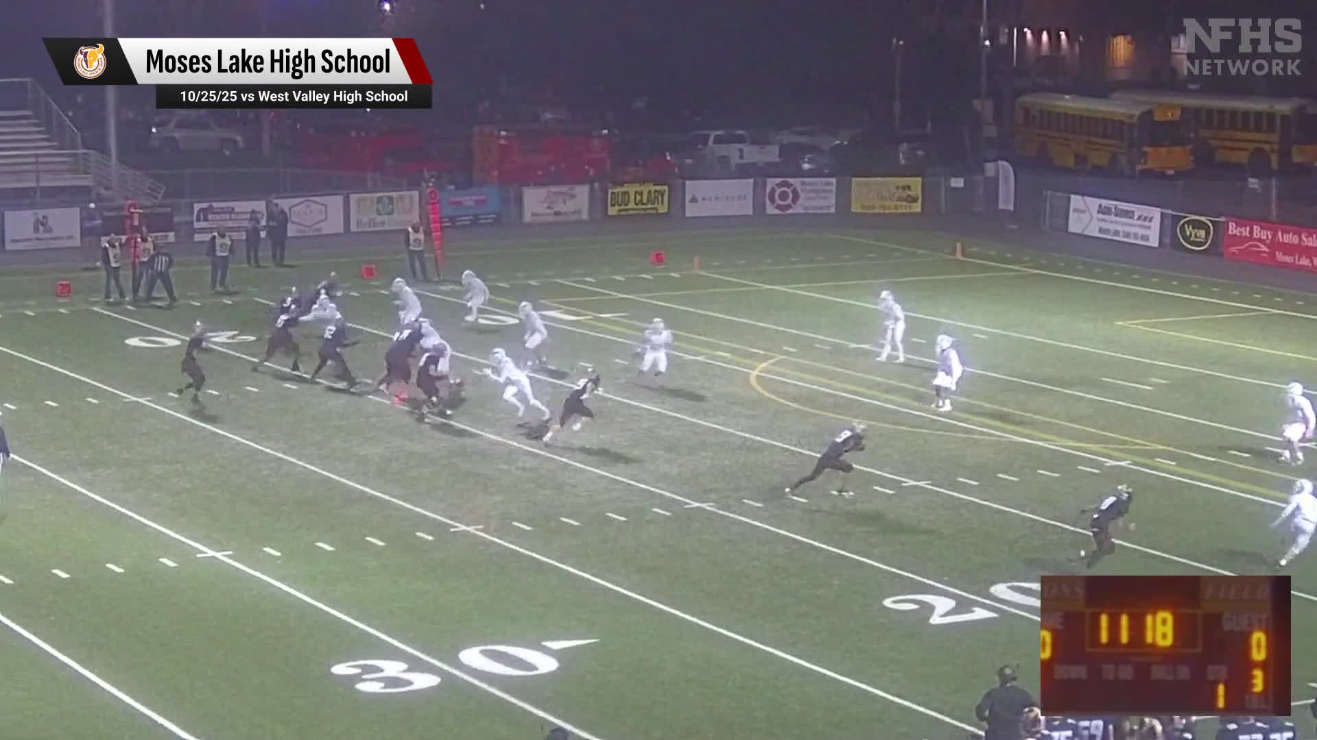 Football Recap: Issaquah Comes Up Short