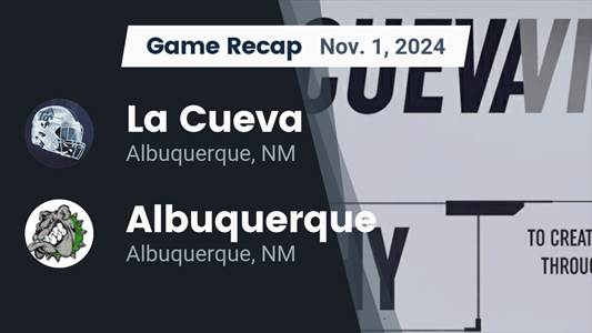 Football Recap: Albuquerque Comes Up Short