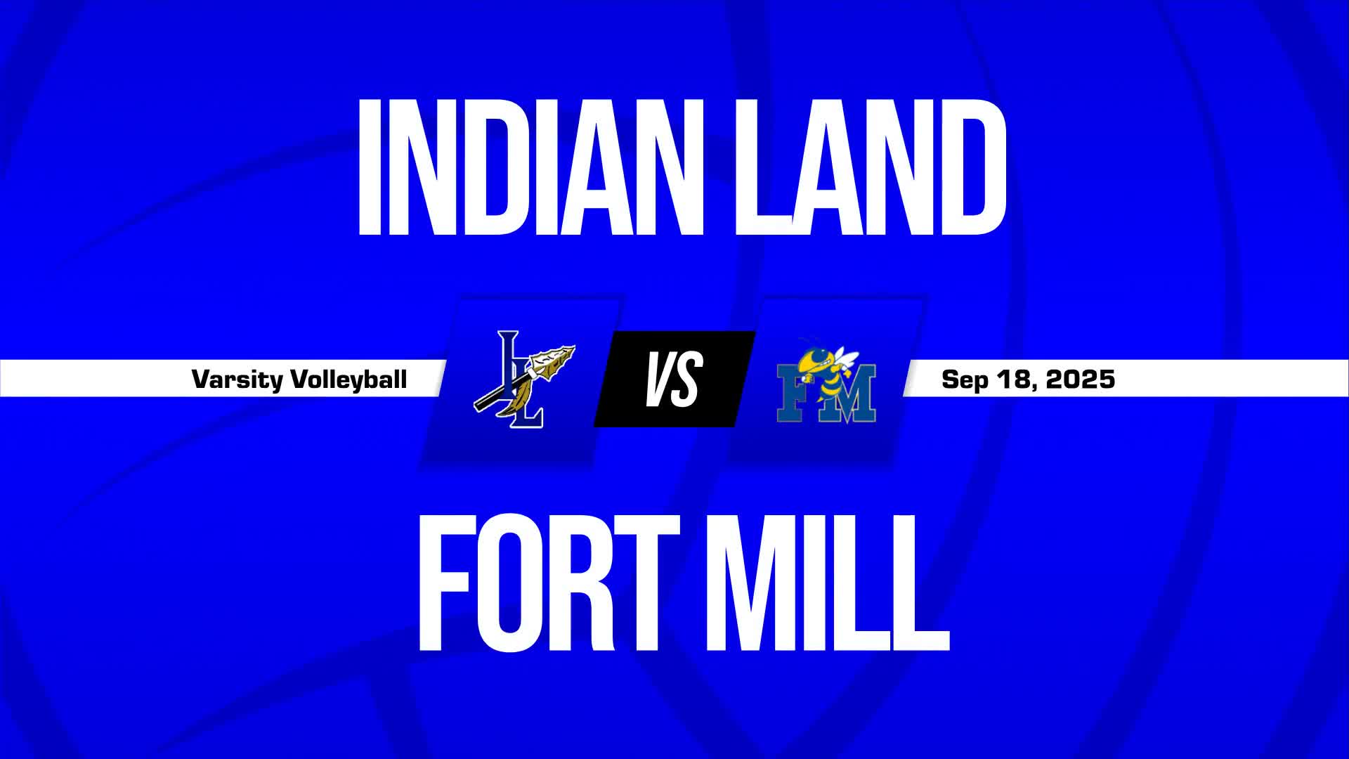 Volleyball Recap: Fort Mill Comes Up Short
