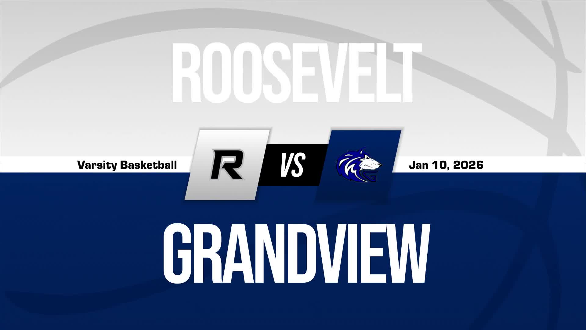 Basketball Recap: Roosevelt Snags Fourth  Victory in Last Five Games + How To Watch