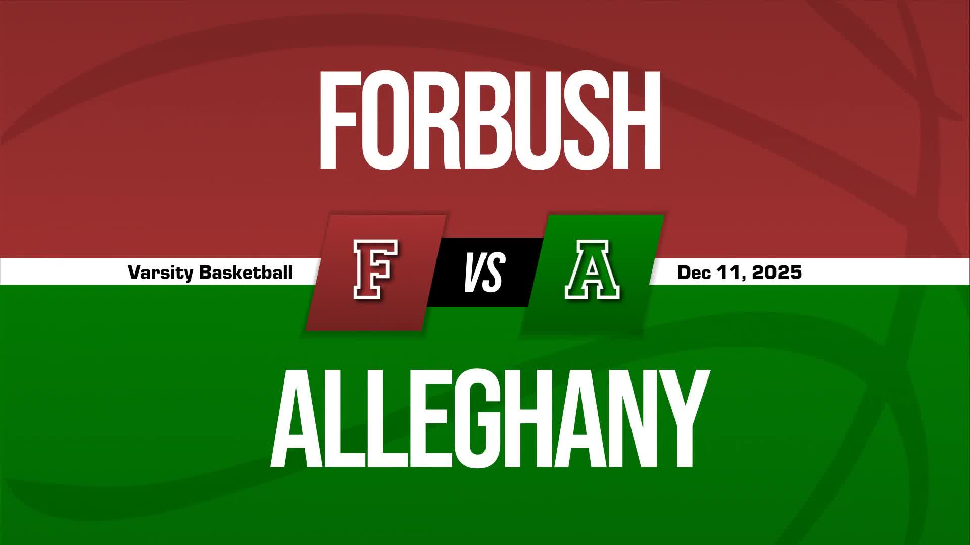 Basketball Recap: Alleghany Takes a Loss + How To Watch