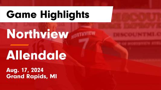 Soccer Game Preview: Allendale Leaves Home