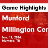 Munford vs. Brighton