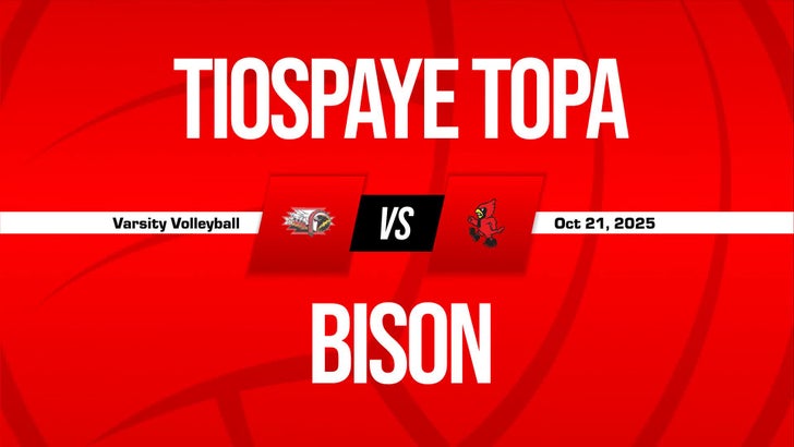 Volleyball Recap: Bison Falls Short of Lemmon in the Playoffs