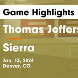 Basketball Game Preview: Thomas Jefferson Spartans vs. Denver West Cowboys