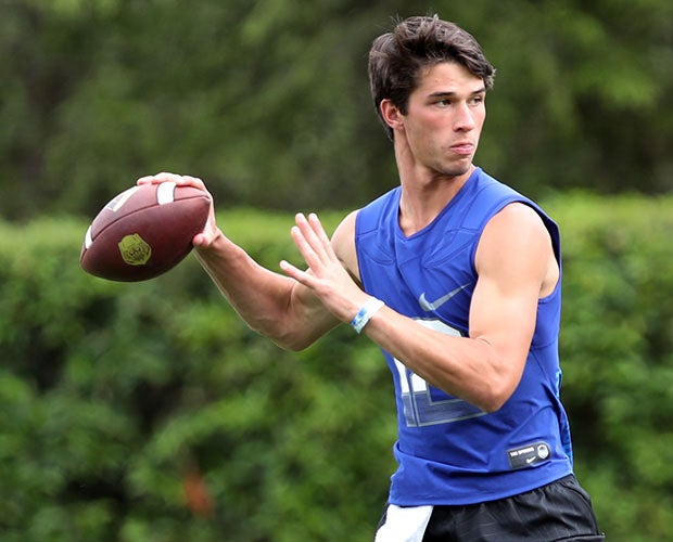 Dylan McCaffrey, Valor Christian