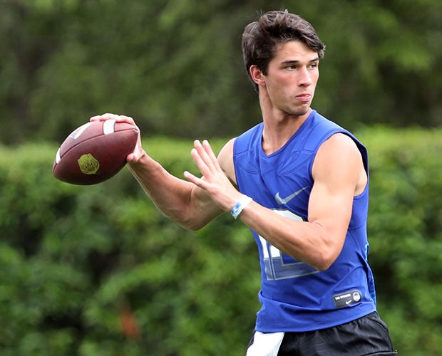 Dylan McCaffrey, Valor Christian