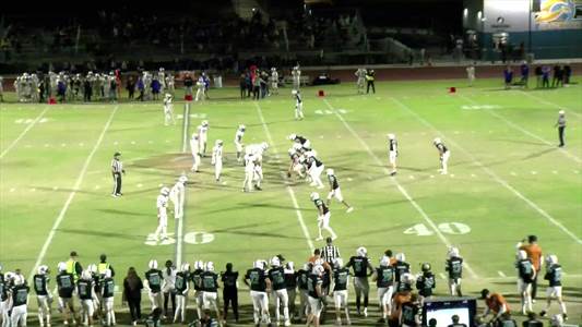 Football Recap: Maple Mountain Snaps Five-Game Streak of Losses on the Road