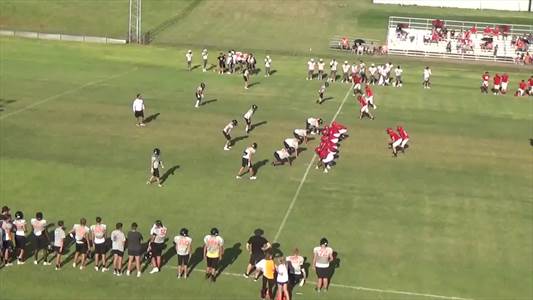 Frederick vs. Lexington