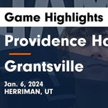 Basketball Game Preview: Providence Hall Patriots vs. Judge Memorial Catholic Bulldogs