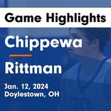 Basketball Game Preview: Chippewa Chipps vs. Waynedale Golden Bears