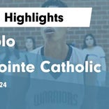 Basketball Recap: Salpointe Catholic triumphant thanks to a strong effort from  Logan Martinez