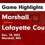 Lafayette County vs. Sparta