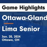 Basketball Game Preview: Ottawa-Glandorf Titans vs. Harvest Prep Warriors