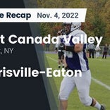 Football Game Preview: Morrisville-Eaton Warriors vs. West Canada Valley Indians