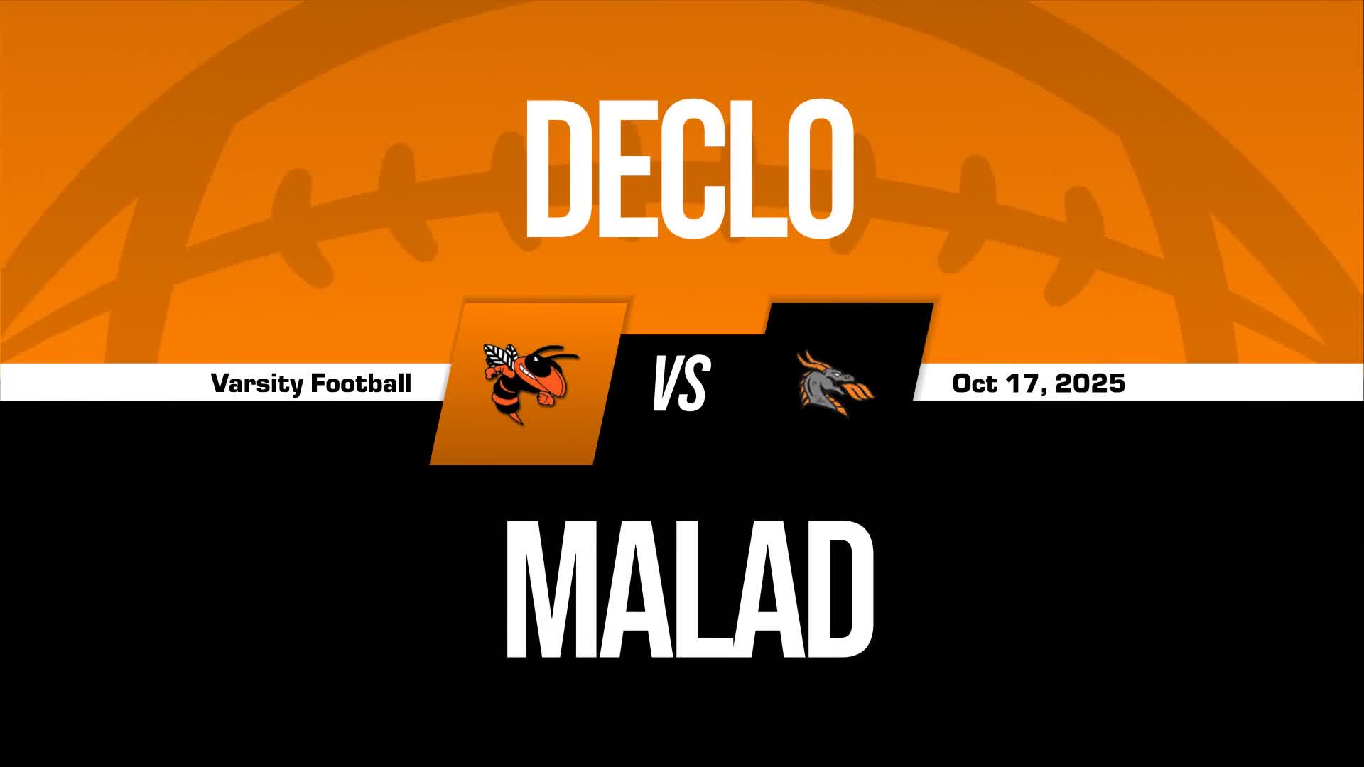 Football Game Preview: Malad Dragons vs. West Side Pirates + How To Watch