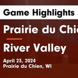 Soccer Recap: River Valley picks up third straight win on the road