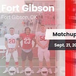 Football Game Recap: Stilwell vs. Fort Gibson