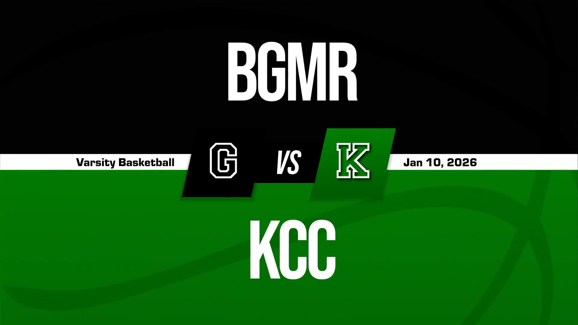 Basketball Game Preview: Kittson Central Bearcats vs. Roseau Rams + How To Watch