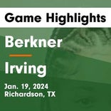 Basketball Game Preview: Berkner Rams vs. Highland Park Scots
