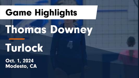 Volleyball Recap: Downey Finds Home Court Redemption Against Gregori