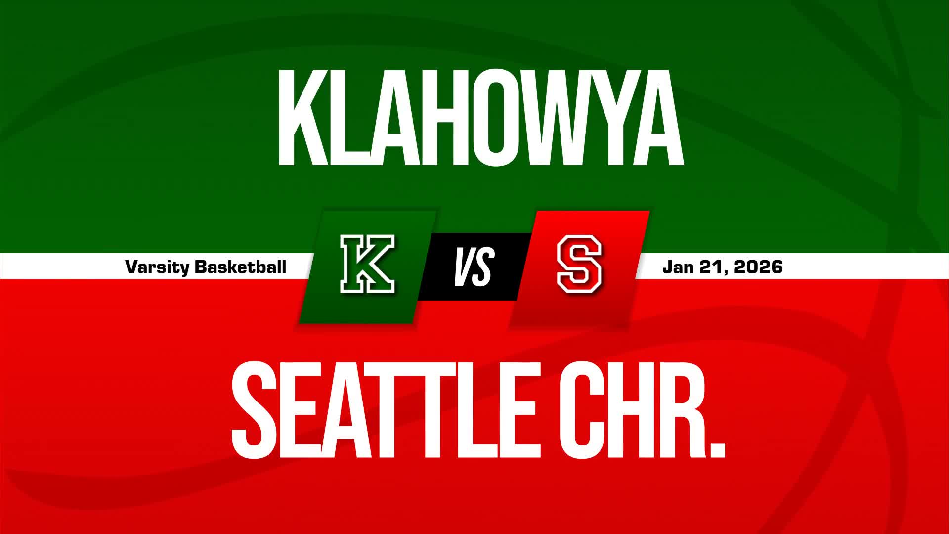 Basketball Game Preview: Klahowya Eagles vs. Life Christian Academy Eagles