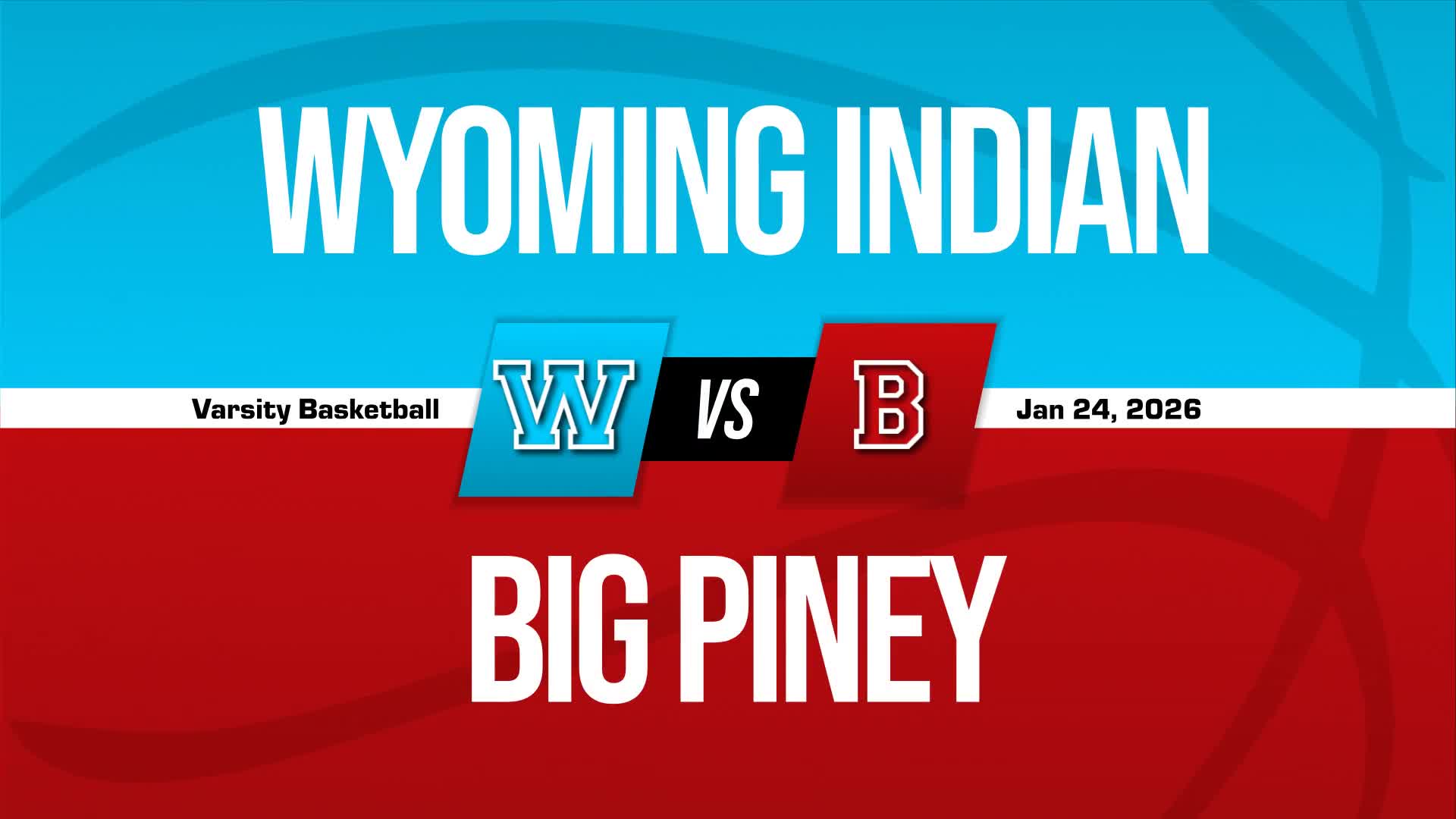 Basketball Recap: Big Piney Comes Up Short