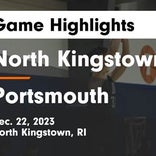 North Kingstown snaps four-game streak of wins at home