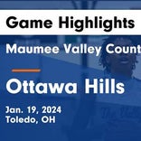 Basketball Game Recap: Ottawa Hills Green Bears vs. Emmanuel Christian Warriors