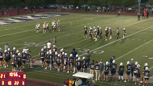 Owen Mordas Game Report: @ Cardinal Spellman